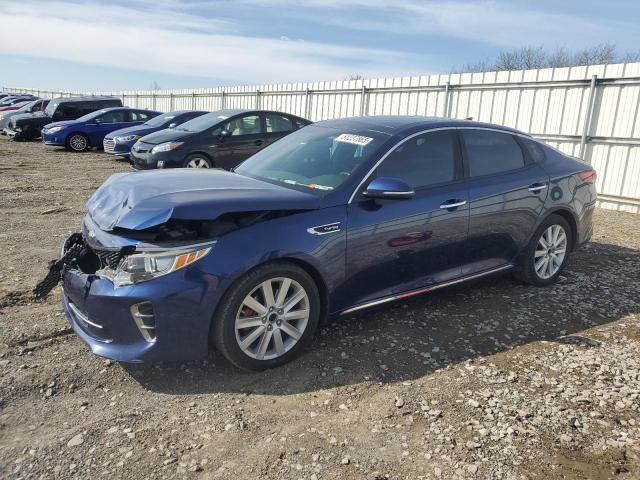2016 KIA OPTIMA SXL, null