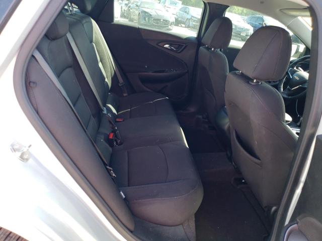 1G1ZG5ST5LF051611 - 2020 CHEVROLET MALIBU RS SILVER photo 10