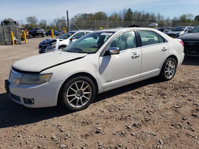 2008 LINCOLN MKZ, 