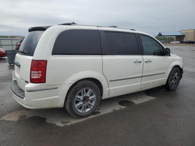 2A8HR64X49R679835 - 2009 CHRYSLER TOWN & COU LIMITED WHITE photo 3