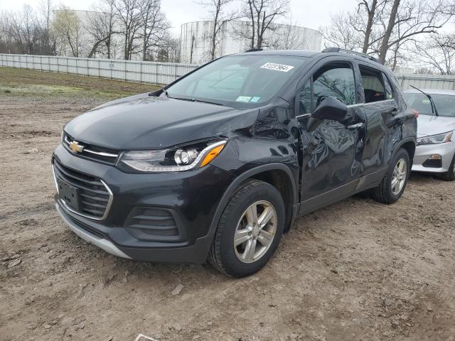 2017 CHEVROLET TRAX 1LT, 