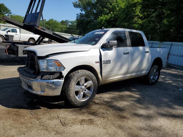 2018 RAM 1500 SLT, 