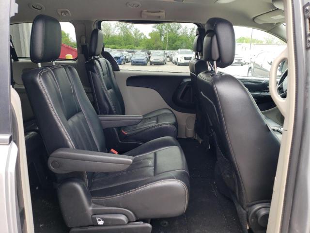 2C4RC1BG1FR588780 - 2015 CHRYSLER TOWN & COU TOURING 银色 照片 11