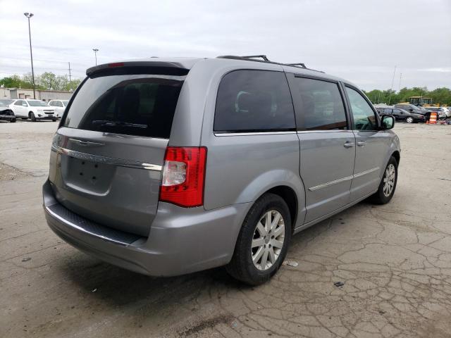 2C4RC1BG1FR588780 - 2015 CHRYSLER TOWN & COU TOURING 银色 照片 3