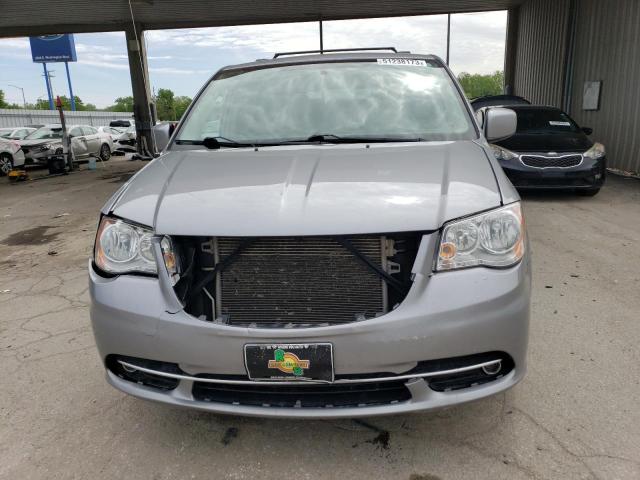 2C4RC1BG1FR588780 - 2015 CHRYSLER TOWN & COU TOURING 银色 照片 5