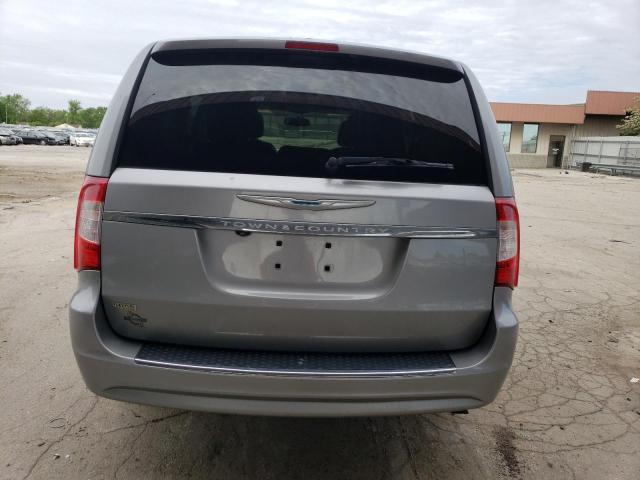 2C4RC1BG1FR588780 - 2015 CHRYSLER TOWN & COU TOURING 银色 照片 6