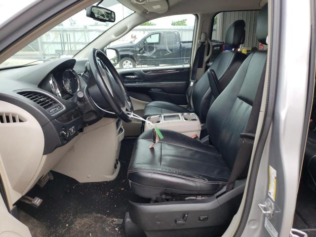 2C4RC1BG1FR588780 - 2015 CHRYSLER TOWN & COU TOURING 银色 照片 7