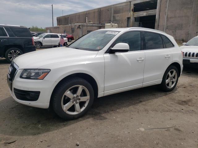 2010 AUDI Q5 PREMIUM PLUS, 