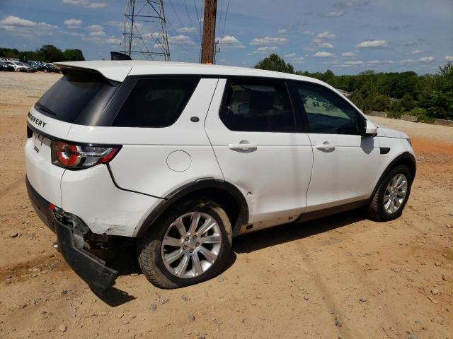 SALCP2BG1HH668846 - 2017 LAND ROVER DISCOVERY SE WHITE photo 3