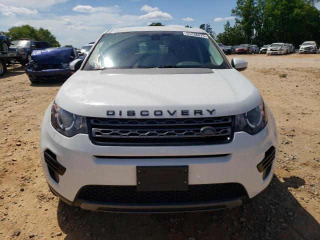 SALCP2BG1HH668846 - 2017 LAND ROVER DISCOVERY SE WHITE photo 5