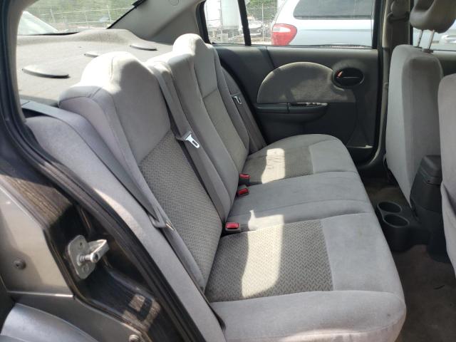1G8AL55BX6Z181903 - 2006 SATURN ION LEVEL 3 GRAY photo 10
