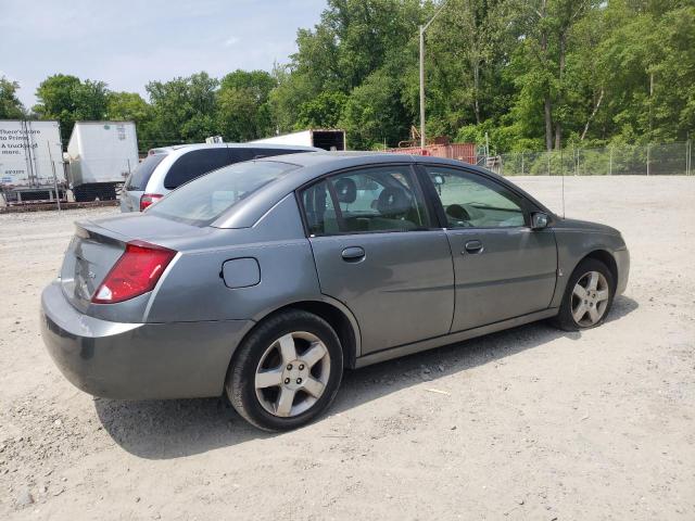 1G8AL55BX6Z181903 - 2006 SATURN ION LEVEL 3 GRAY photo 3