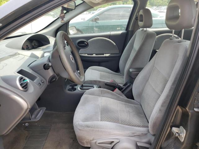 1G8AL55BX6Z181903 - 2006 SATURN ION LEVEL 3 GRAY photo 7