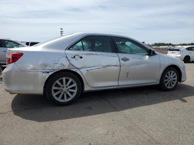 4T4BF1FK6DR279637 - 2013 TOYOTA CAMRY L SILVER photo 3