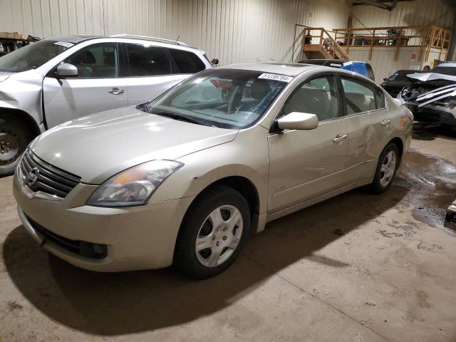 2009 NISSAN ALTIMA HYBRID, 