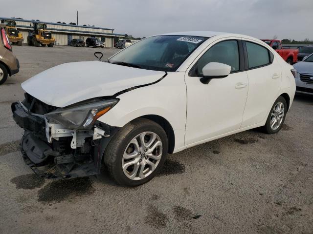 2018 TOYOTA YARIS IA, 