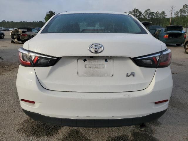 3MYDLBYV2JY329151 - 2018 TOYOTA YARIS IA 白色 照片 6