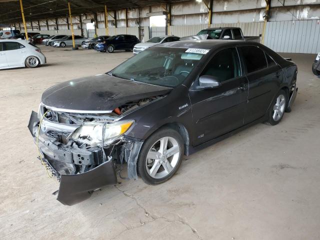 2014 TOYOTA CAMRY HYBRID, 