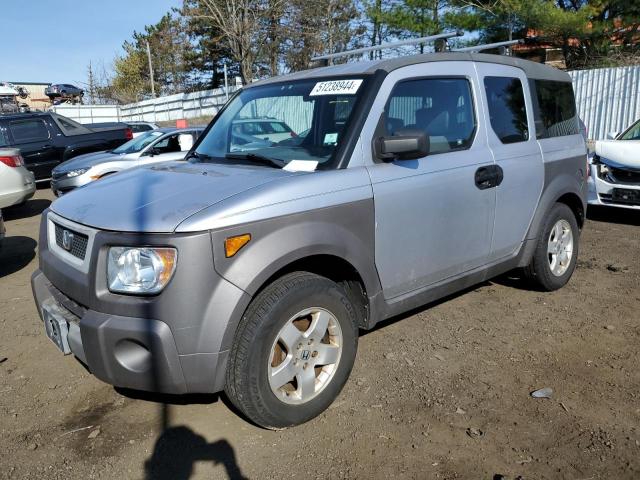 2003 HONDA ELEMENT EX, 