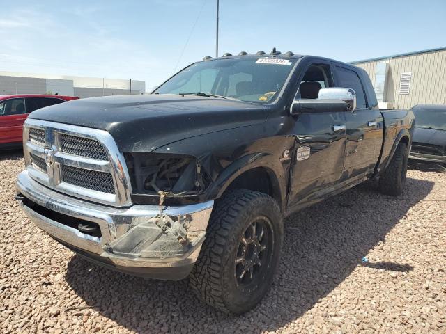 3C6UR5PL8DG601394 - 2013 RAM 2500 LONGHORN BLACK photo 1