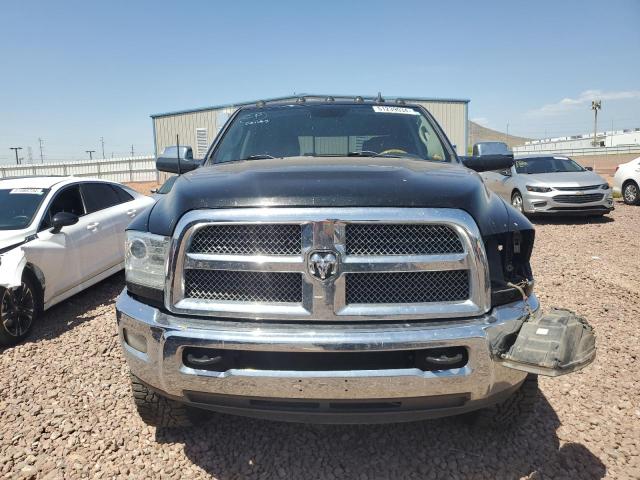 3C6UR5PL8DG601394 - 2013 RAM 2500 LONGHORN BLACK photo 5