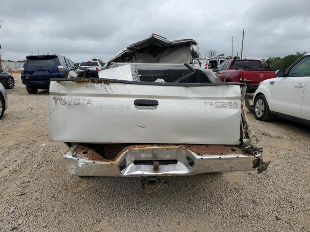 4TASM92N5YZ640234 - 2000 TOYOTA TACOMA XTRACAB PRERUNNER 银色 照片 6