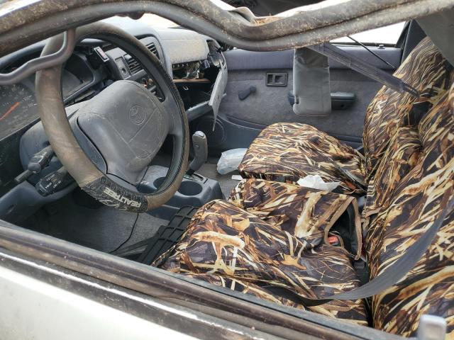 4TASM92N5YZ640234 - 2000 TOYOTA TACOMA XTRACAB PRERUNNER 银色 照片 7