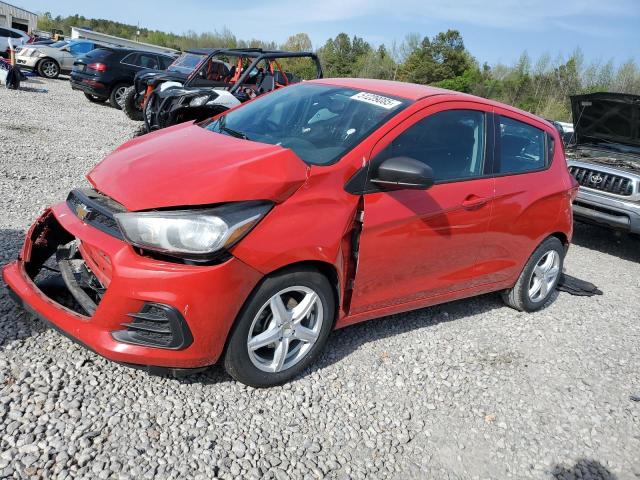 2018 CHEVROLET SPARK LS, 