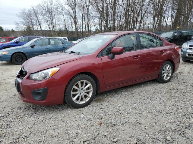 2013 SUBARU IMPREZA PREMIUM, 