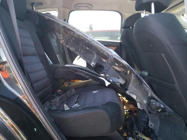 2HKRW1H55KH501001 - 2019 HONDA CR-V EX أسود صورة 10