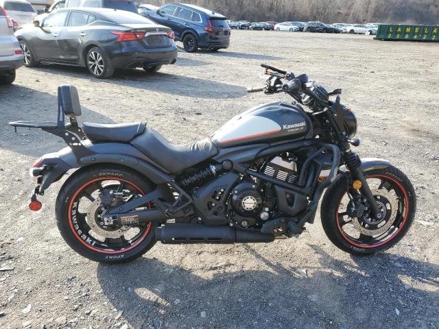 JKAENEE14HDA00302 - 2017 KAWASAKI EN650 E 石墨色 照片 1