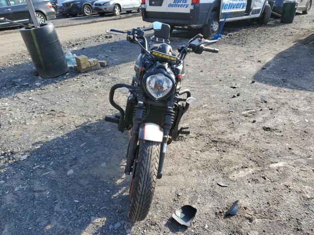 JKAENEE14HDA00302 - 2017 KAWASAKI EN650 E 石墨色 照片 2