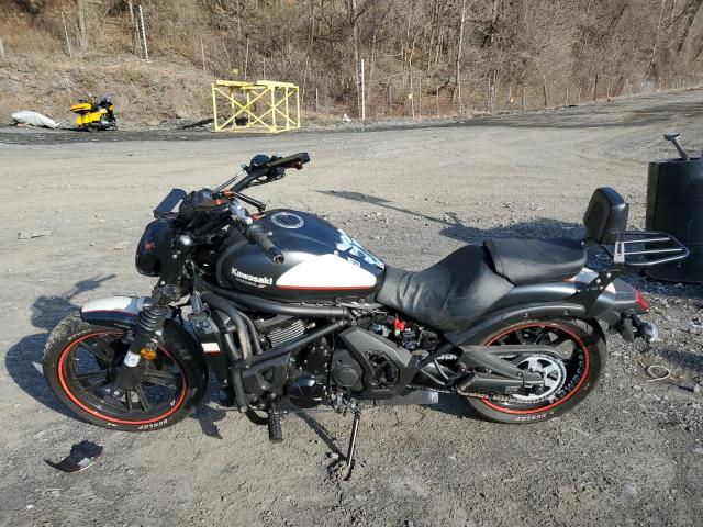 JKAENEE14HDA00302 - 2017 KAWASAKI EN650 E 石墨色 照片 3