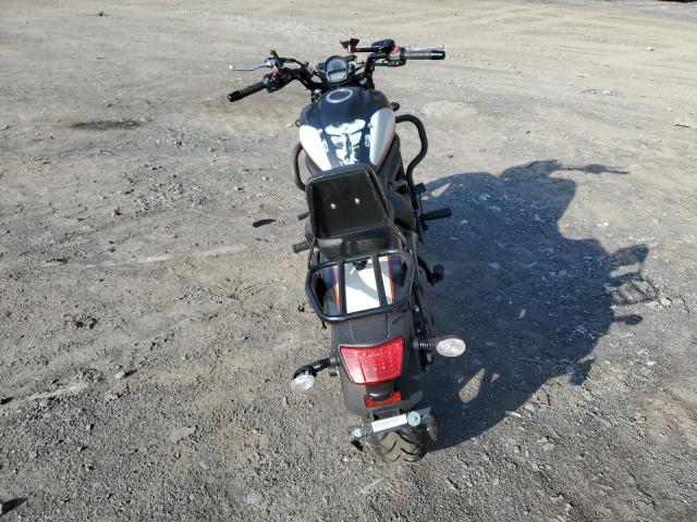 JKAENEE14HDA00302 - 2017 KAWASAKI EN650 E 石墨色 照片 4