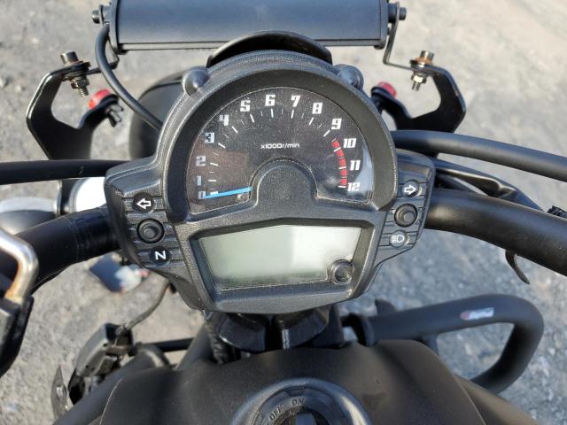 JKAENEE14HDA00302 - 2017 KAWASAKI EN650 E 石墨色 照片 7