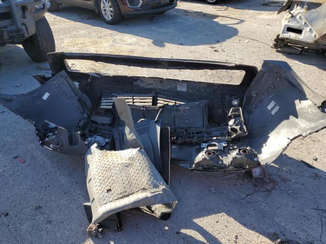 2G1FZ1EP4D9803197 - 2013 CHEVROLET CAMARO ZL1 BLACK photo 12