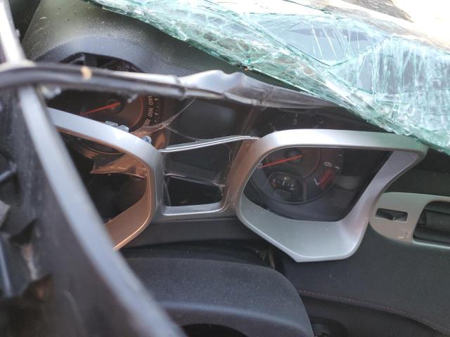 2G1FZ1EP4D9803197 - 2013 CHEVROLET CAMARO ZL1 BLACK photo 9