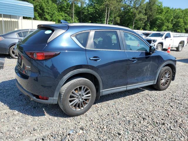 JM3KFACL8H0217740 - 2017 MAZDA CX-5 TOURING BLUE photo 3