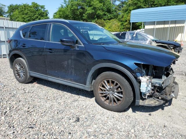 JM3KFACL8H0217740 - 2017 MAZDA CX-5 TOURING BLUE photo 4