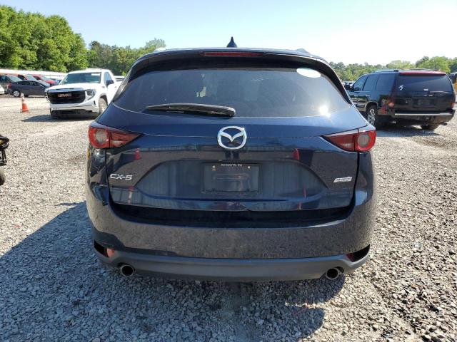 JM3KFACL8H0217740 - 2017 MAZDA CX-5 TOURING BLUE photo 6