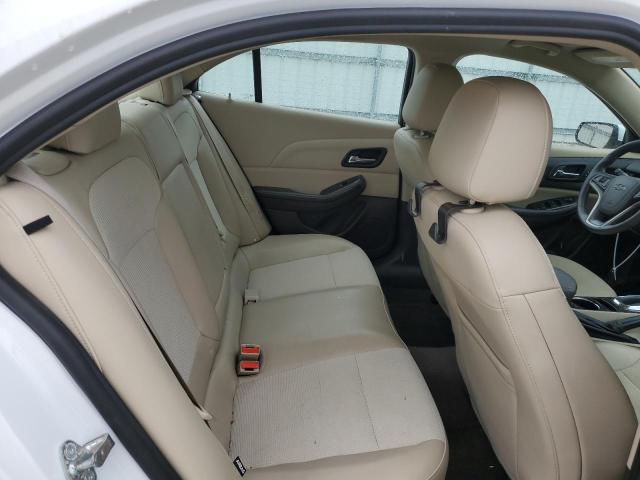 1G11C5SAXGF119267 - 2016 CHEVROLET MALIBU LIM LT 白色 照片 10