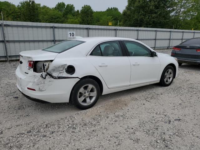 1G11C5SAXGF119267 - 2016 CHEVROLET MALIBU LIM LT 白色 照片 3