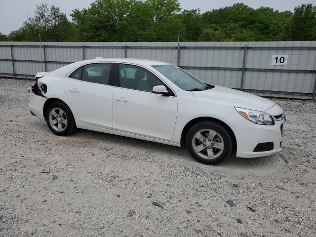 1G11C5SAXGF119267 - 2016 CHEVROLET MALIBU LIM LT 白色 照片 4