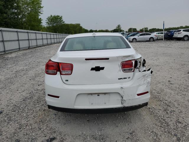 1G11C5SAXGF119267 - 2016 CHEVROLET MALIBU LIM LT 白色 照片 6