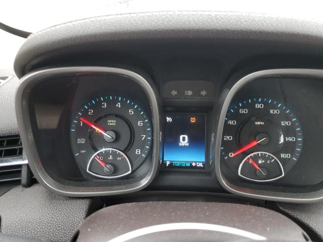 1G11C5SAXGF119267 - 2016 CHEVROLET MALIBU LIM LT 白色 照片 9