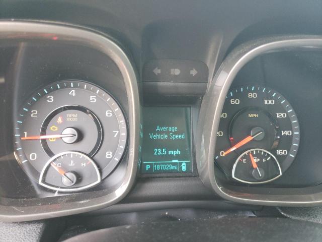 1G11C5SA4DF198544 - 2013 CHEVROLET MALIBU 1LT 黑色 照片 9