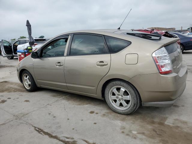 JTDKB20U283409080 - 2008 TOYOTA PRIUS GOLD photo 2