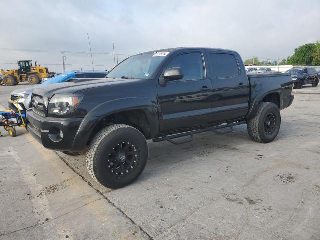 2009 TOYOTA TACOMA DOUBLE CAB PRERUNNER, 