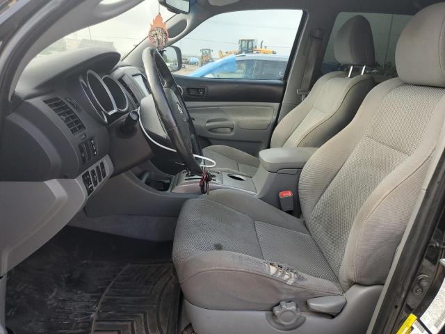 3TMJU62N69M083464 - 2009 TOYOTA TACOMA DOUBLE CAB PRERUNNER BLACK photo 7