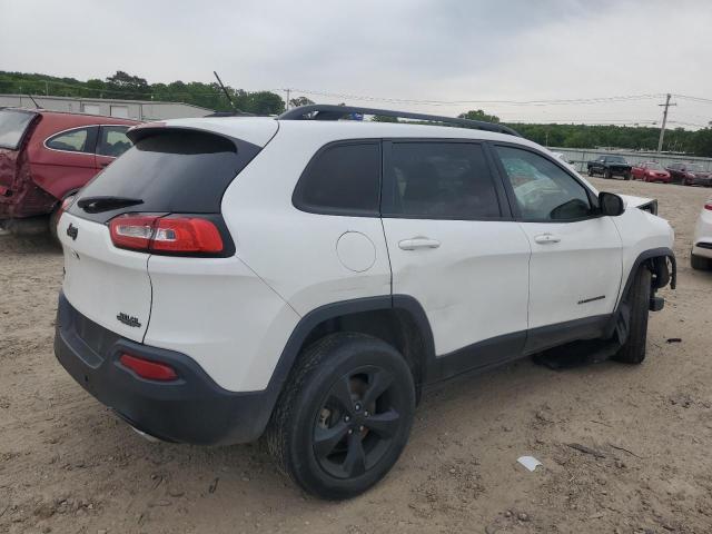 1C4PJMCS9FW793112 - 2015 JEEP CHEROKEE LATITUDE WHITE photo 3